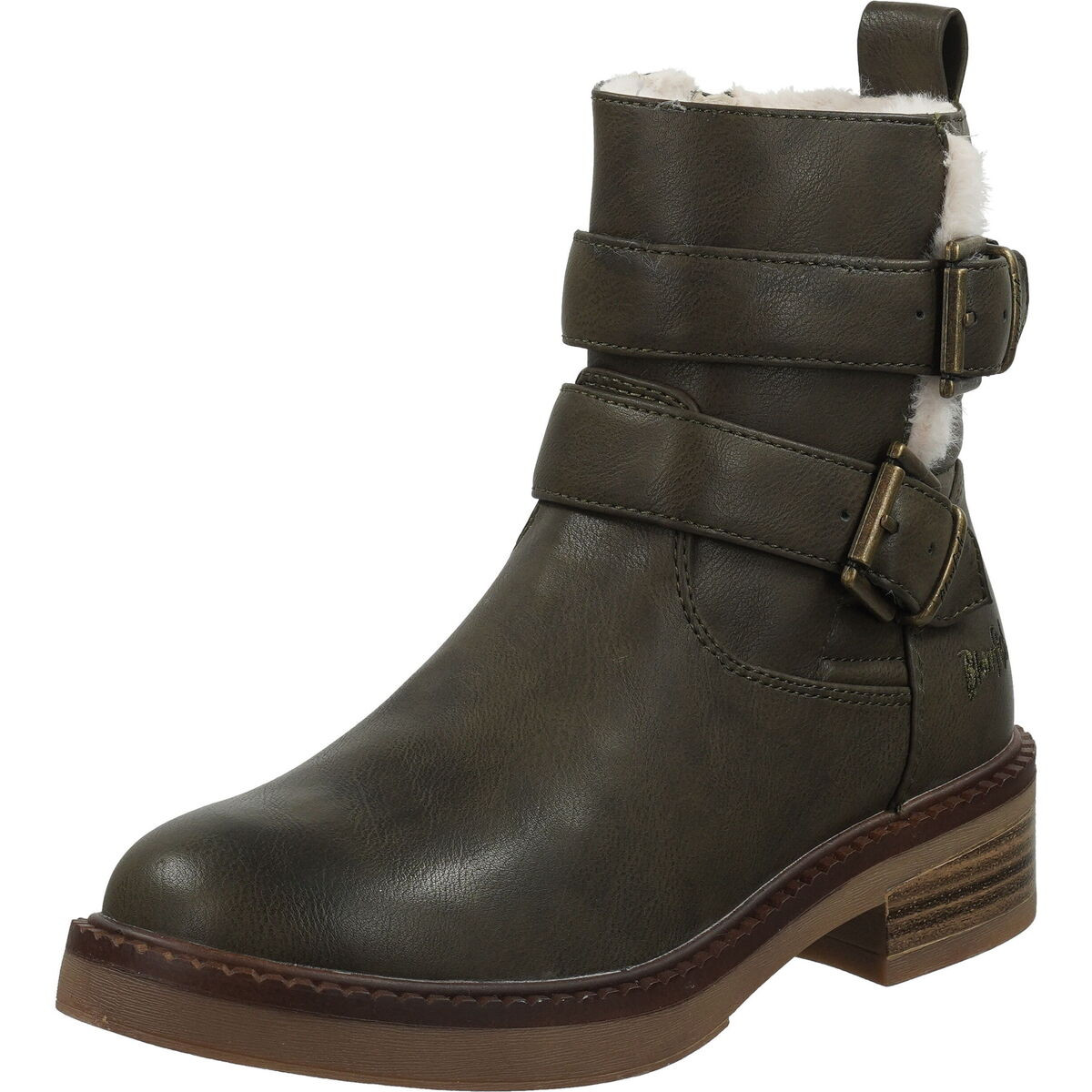 Blowfish Malibu  Stiefelette  Zelená