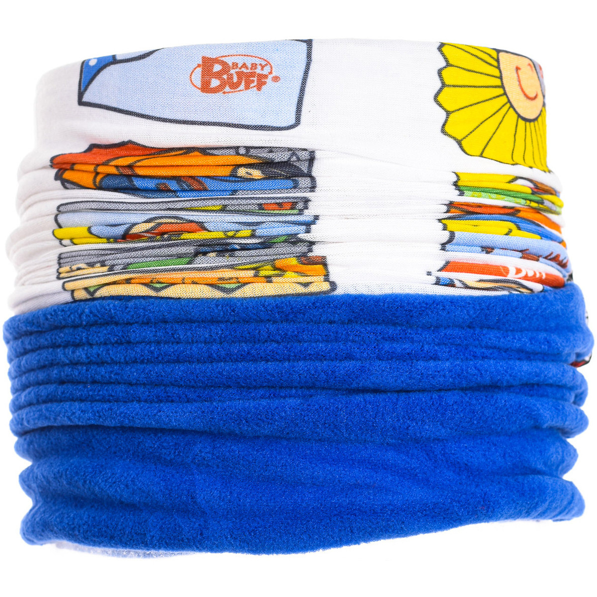 Buff  111600  Bílá