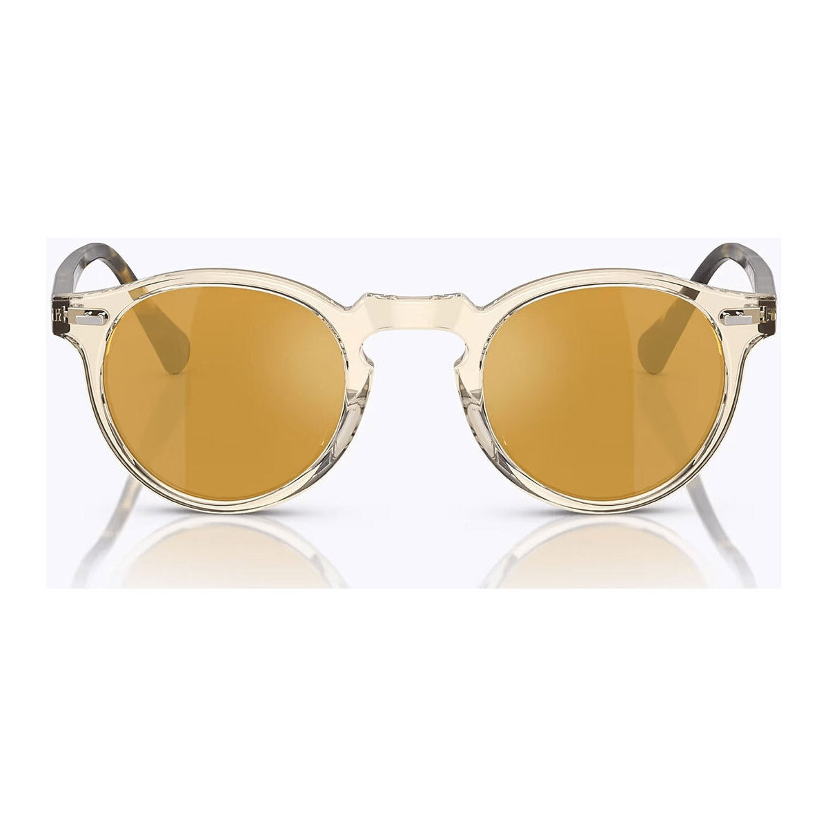 Oliver Peoples  Occhiali da Sole  Gregory Peck Sun OV5217S 1485W4  Béžová