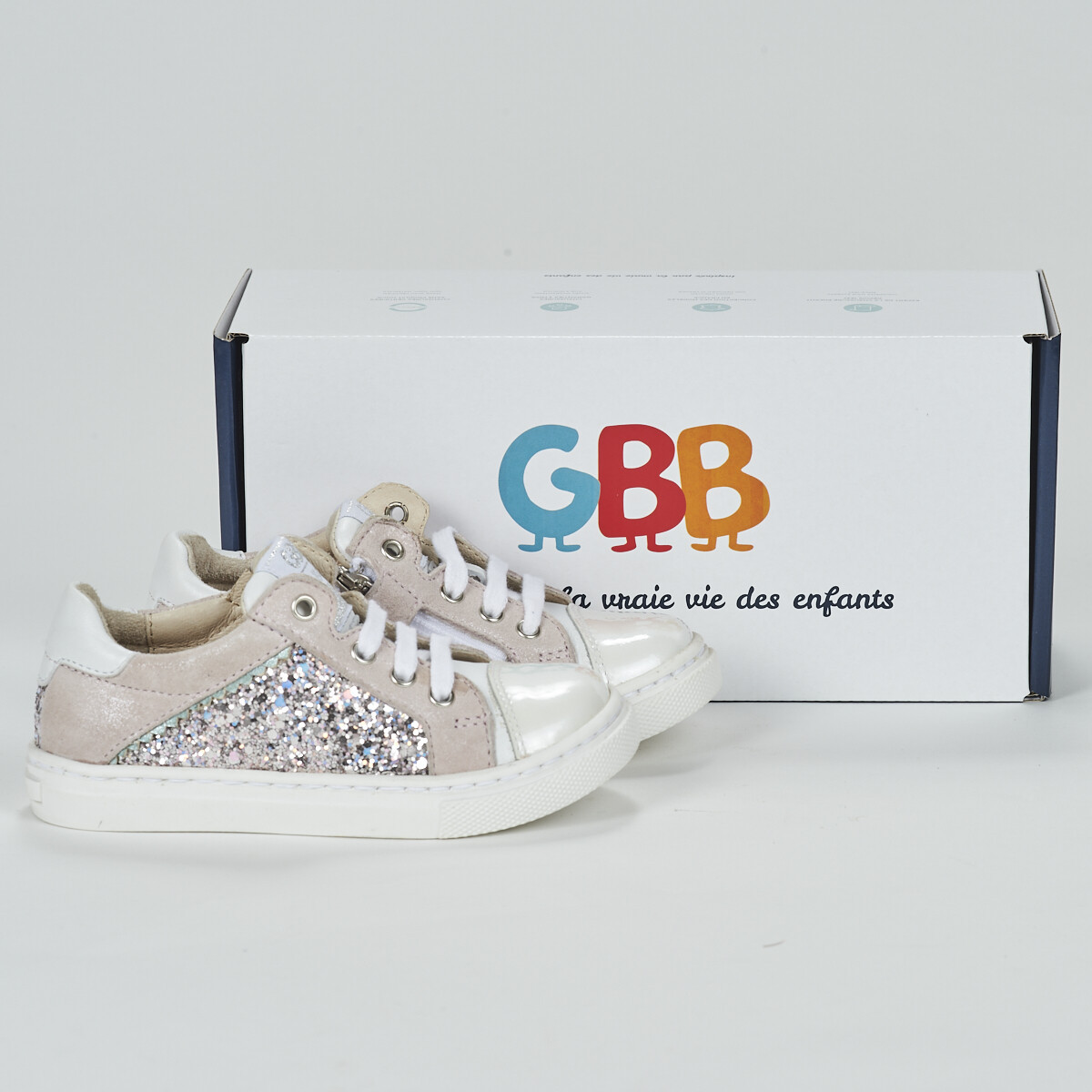 GBB  STELLA  Stříbrná