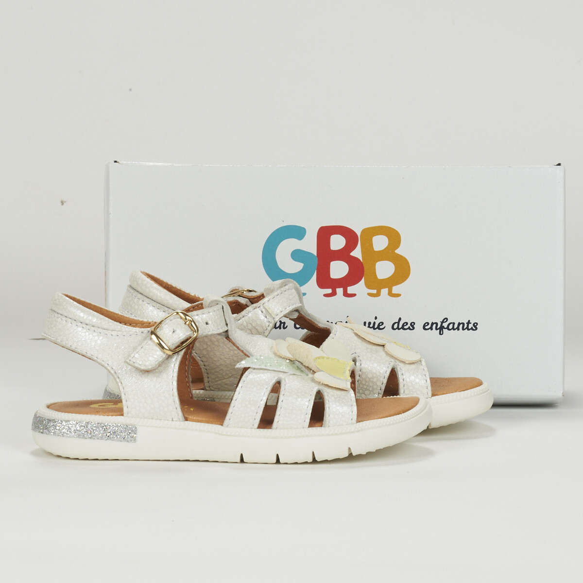 GBB  FLEURETTE  Bílá