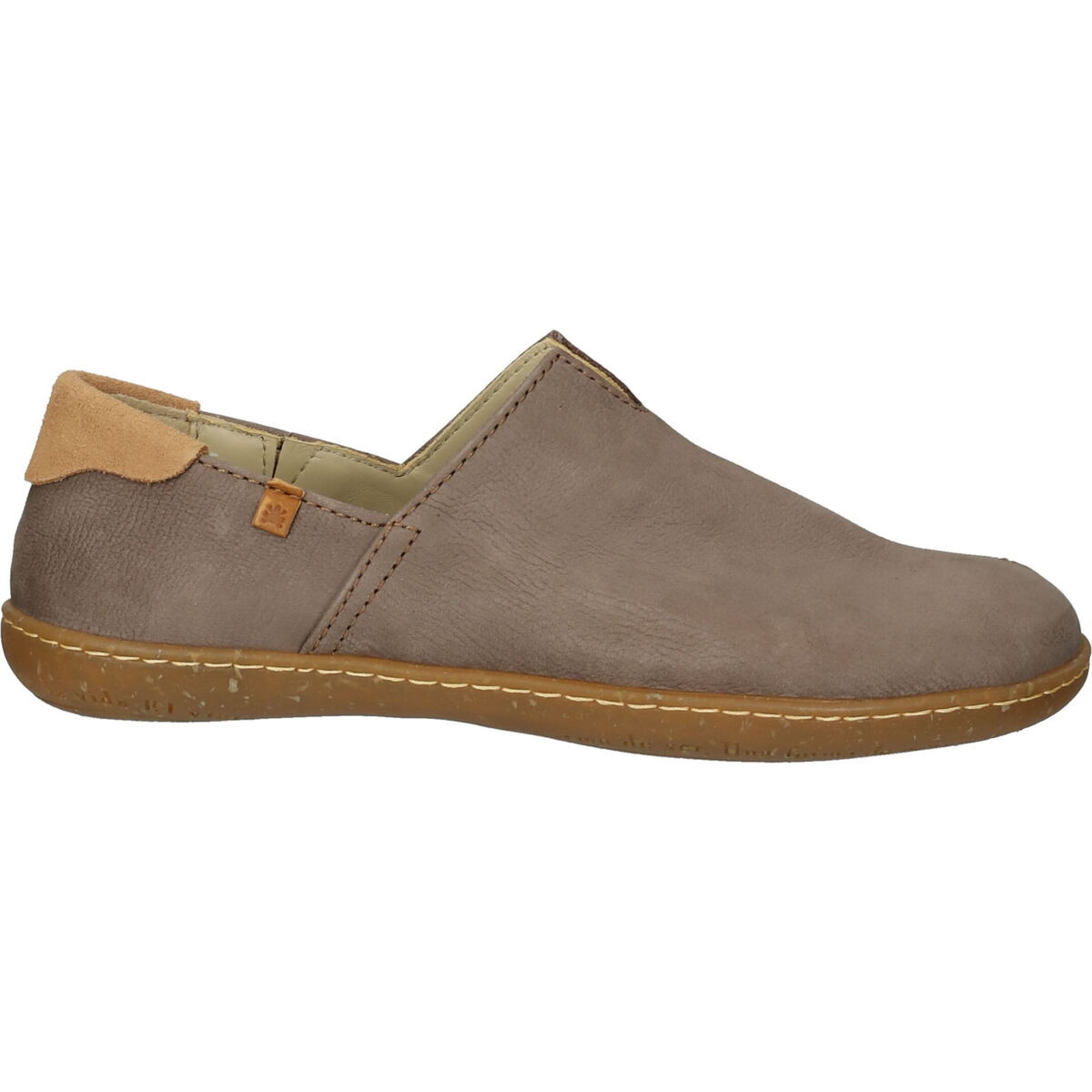 El Naturalista  Slipper  Hnědá
