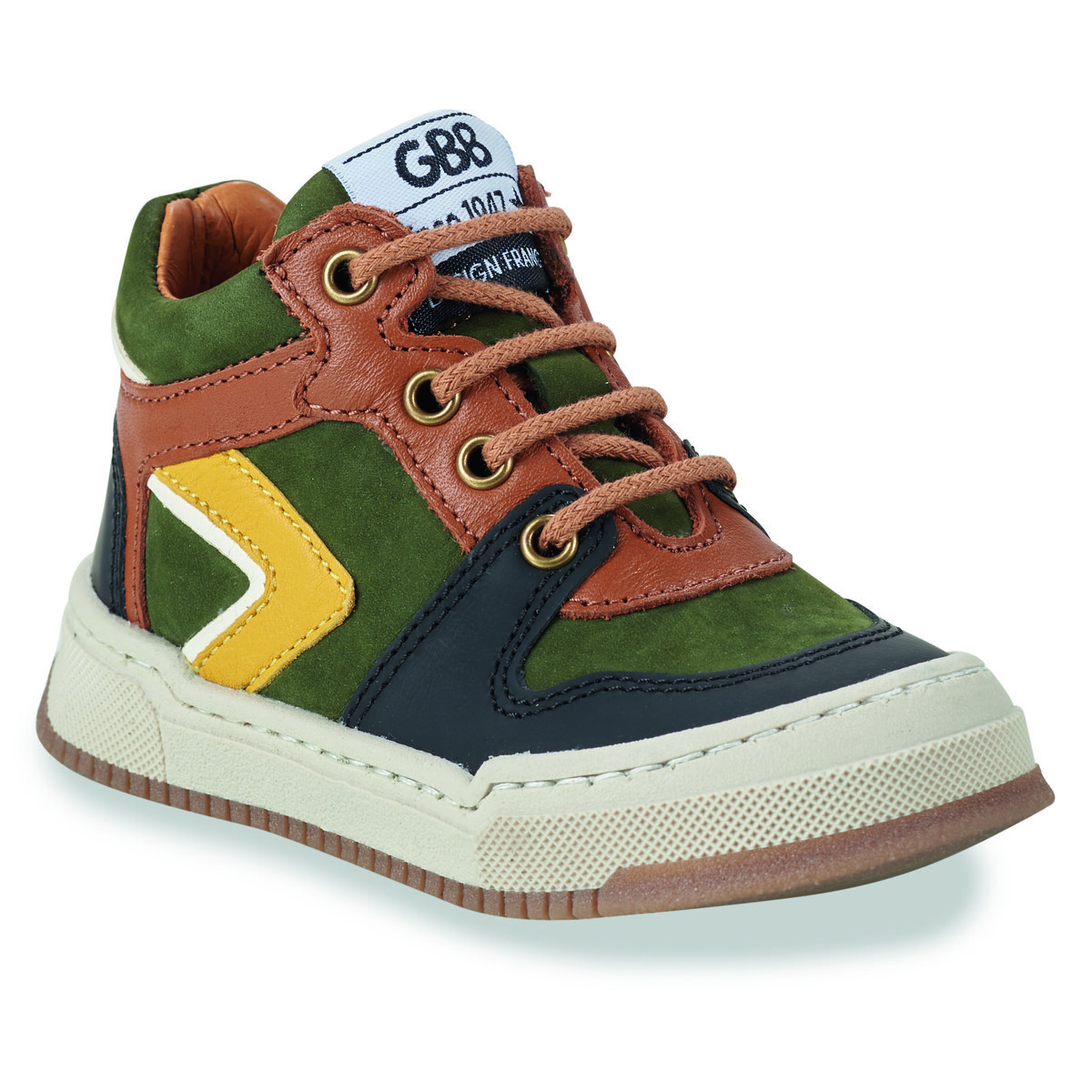 GBB  RAFAEL  Zelená