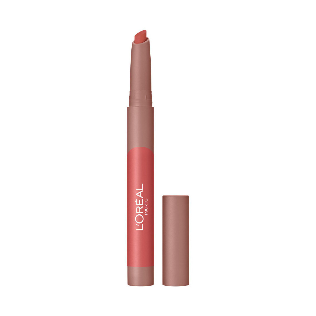 L'oréal  Lip pencil Mat Infaillible - 104 Tres Sweet  Hnědá