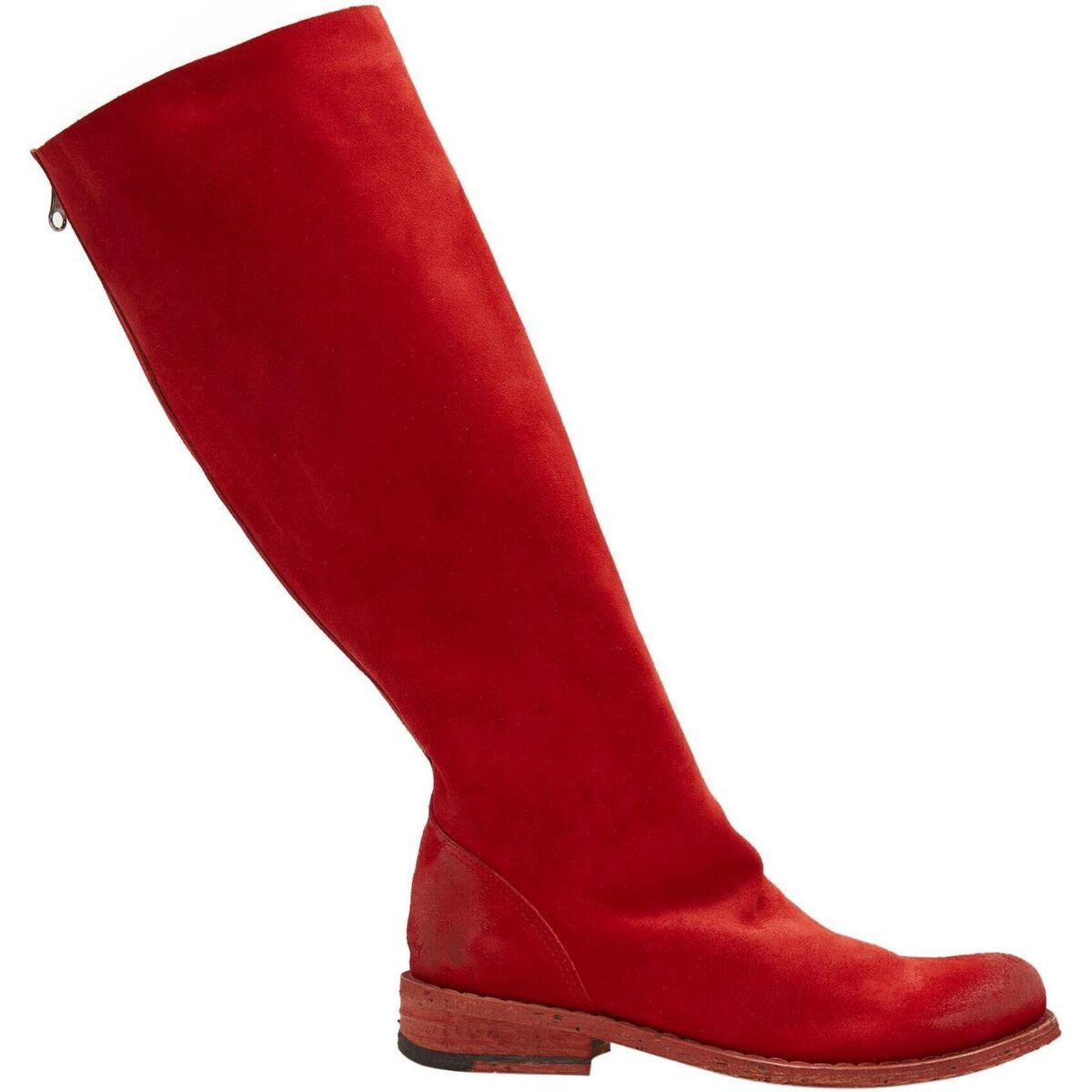 Felmini  Stiefel  Červená