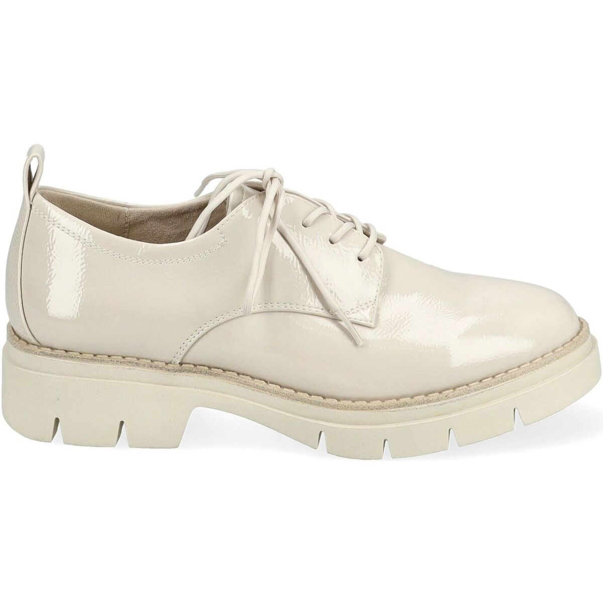 Tamaris  Halbschuhe  Béžová