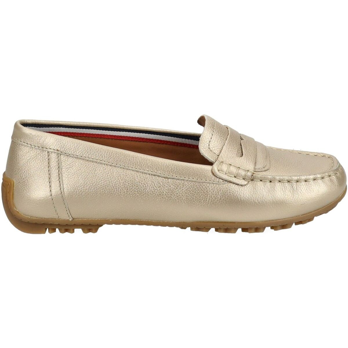 Geox  Mokassin  Zlatá