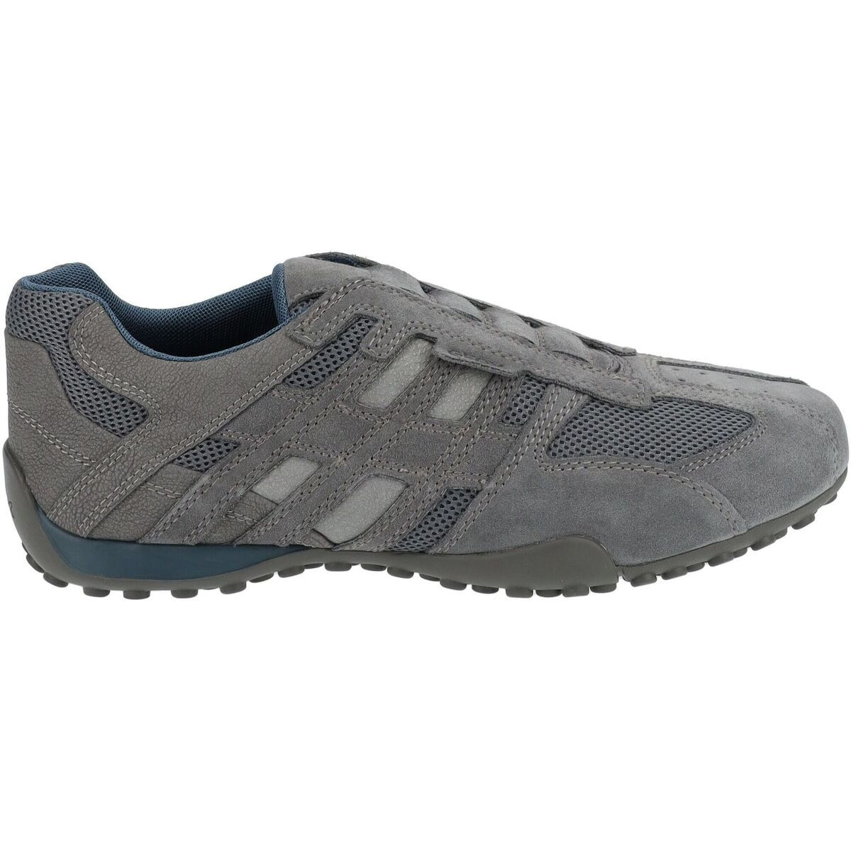 Geox  Halbschuhe  Šedá