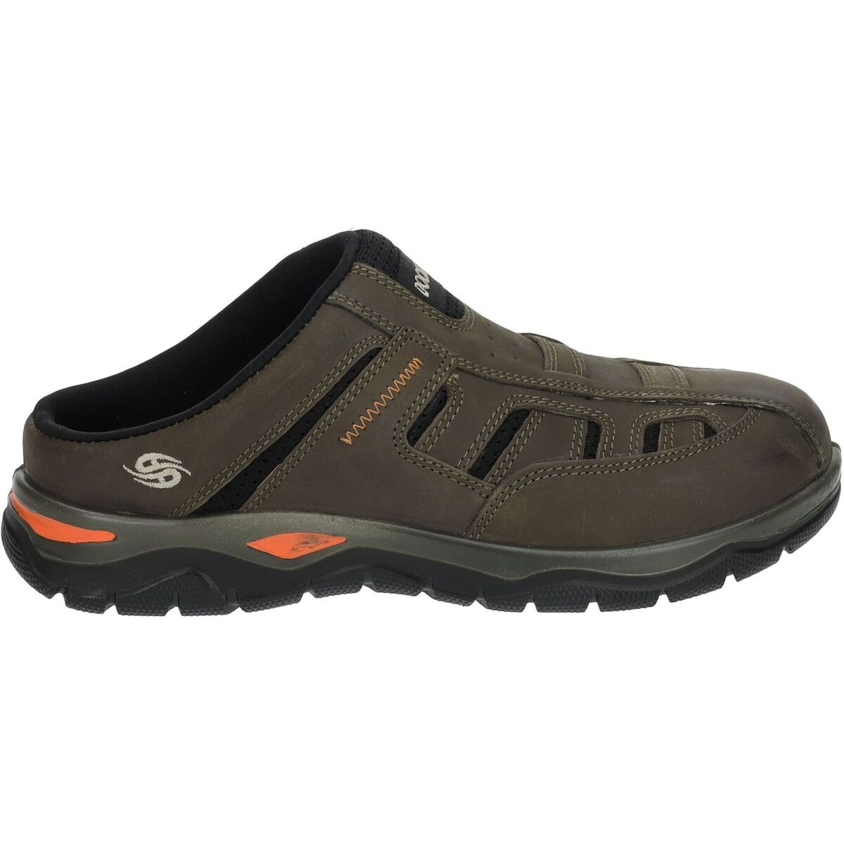 Dockers  Pantoletten  Zelená