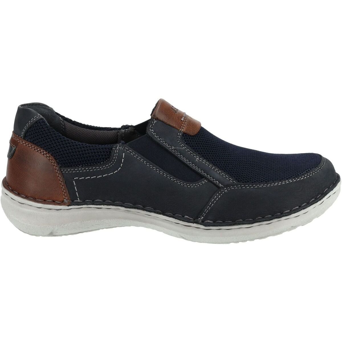 Josef Seibel  Slipper  Modrá