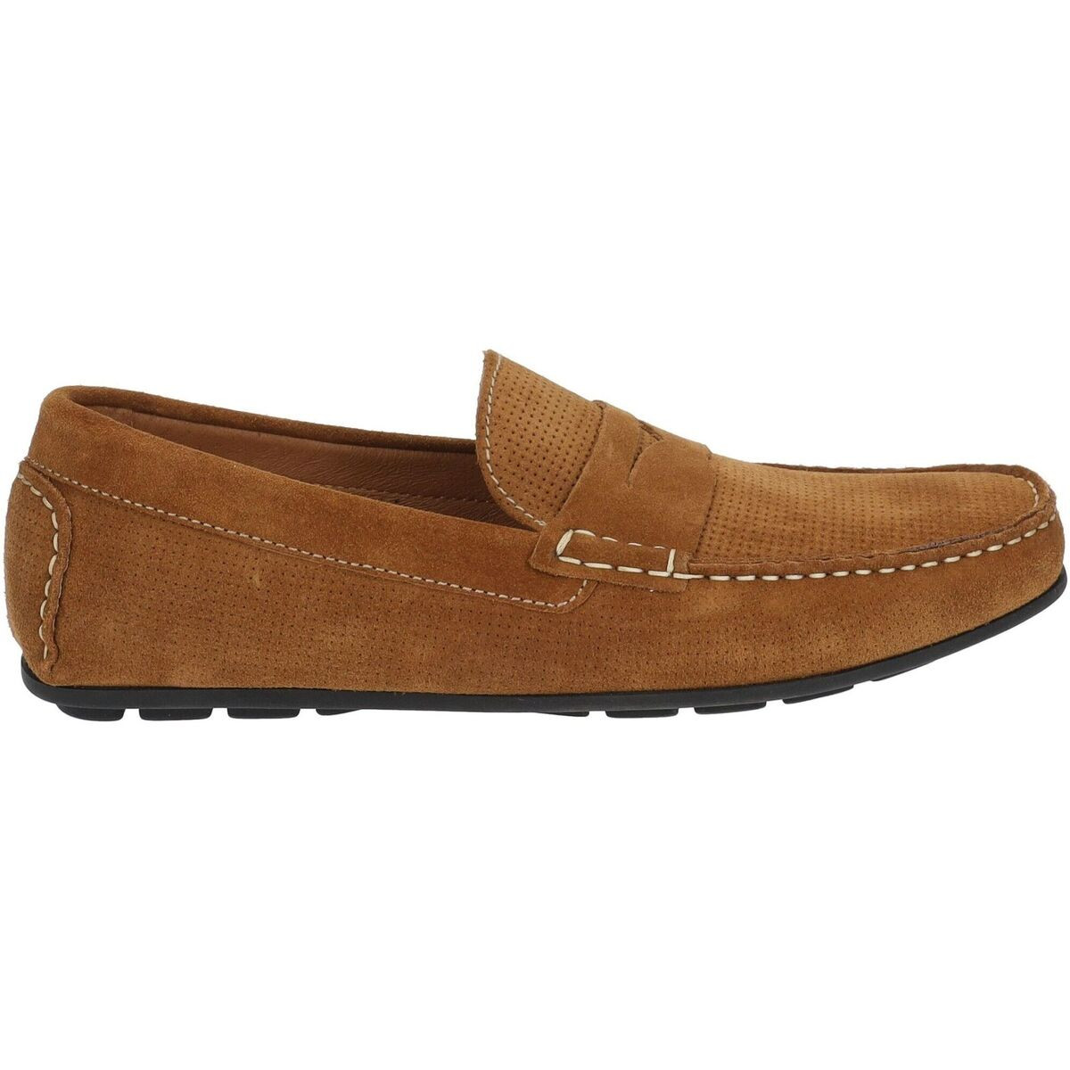 Imac  Mokassin  Hnědá