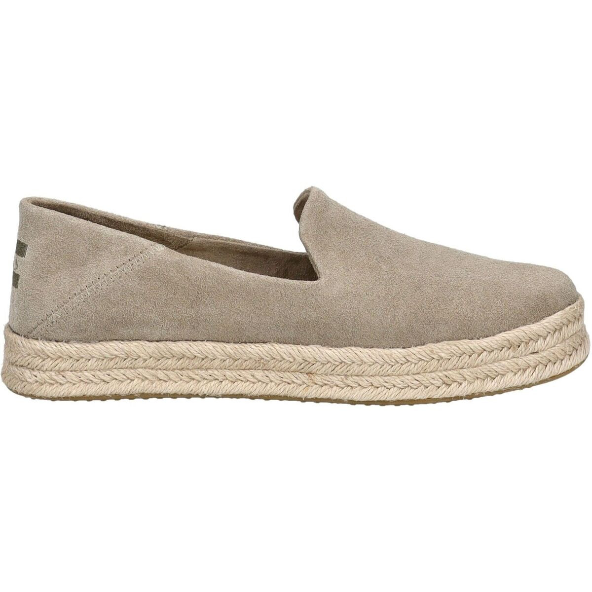 Toms  Halbschuhe  Hnědá