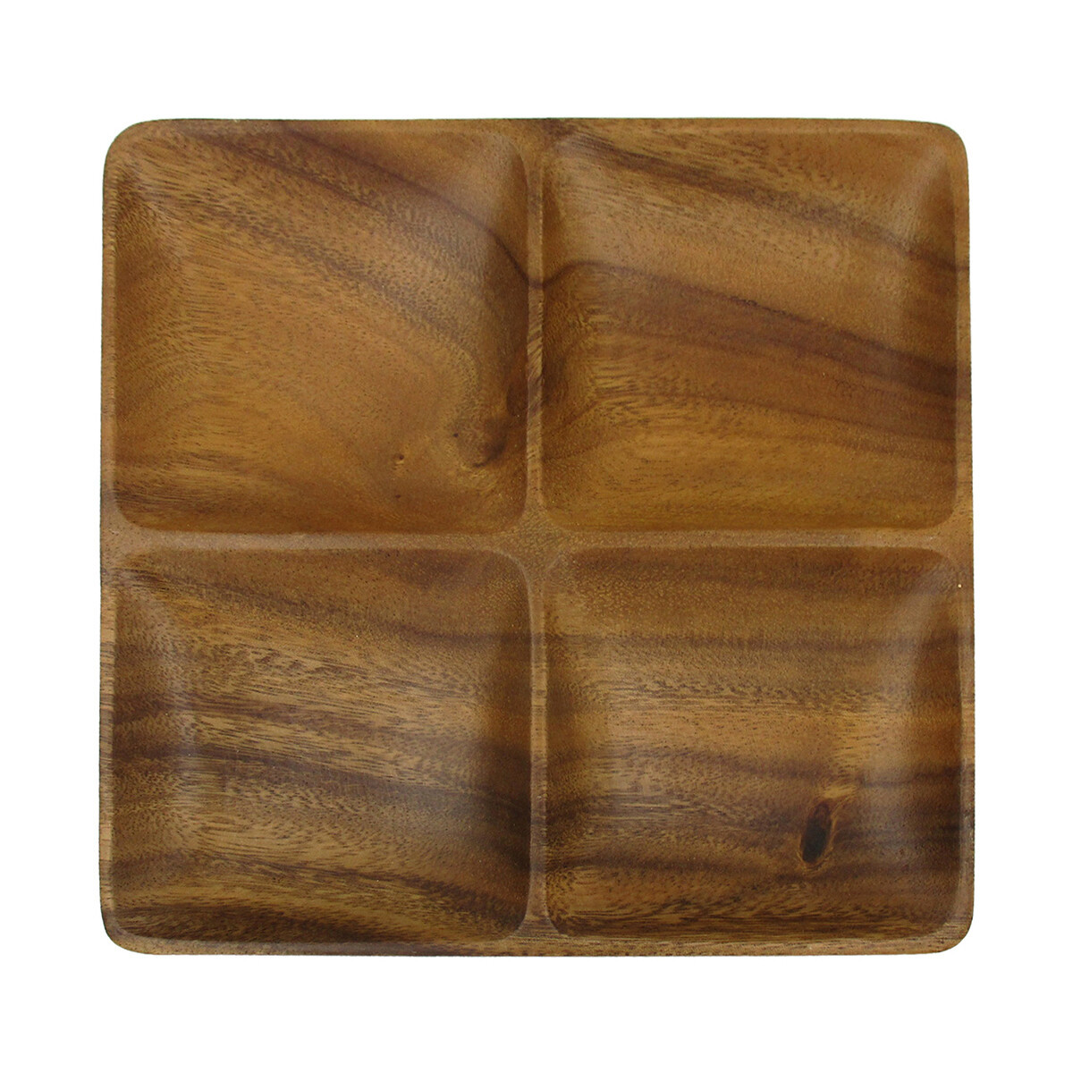 Signes Grimalt  Zásobník 4 Přihrádky  Hnědá