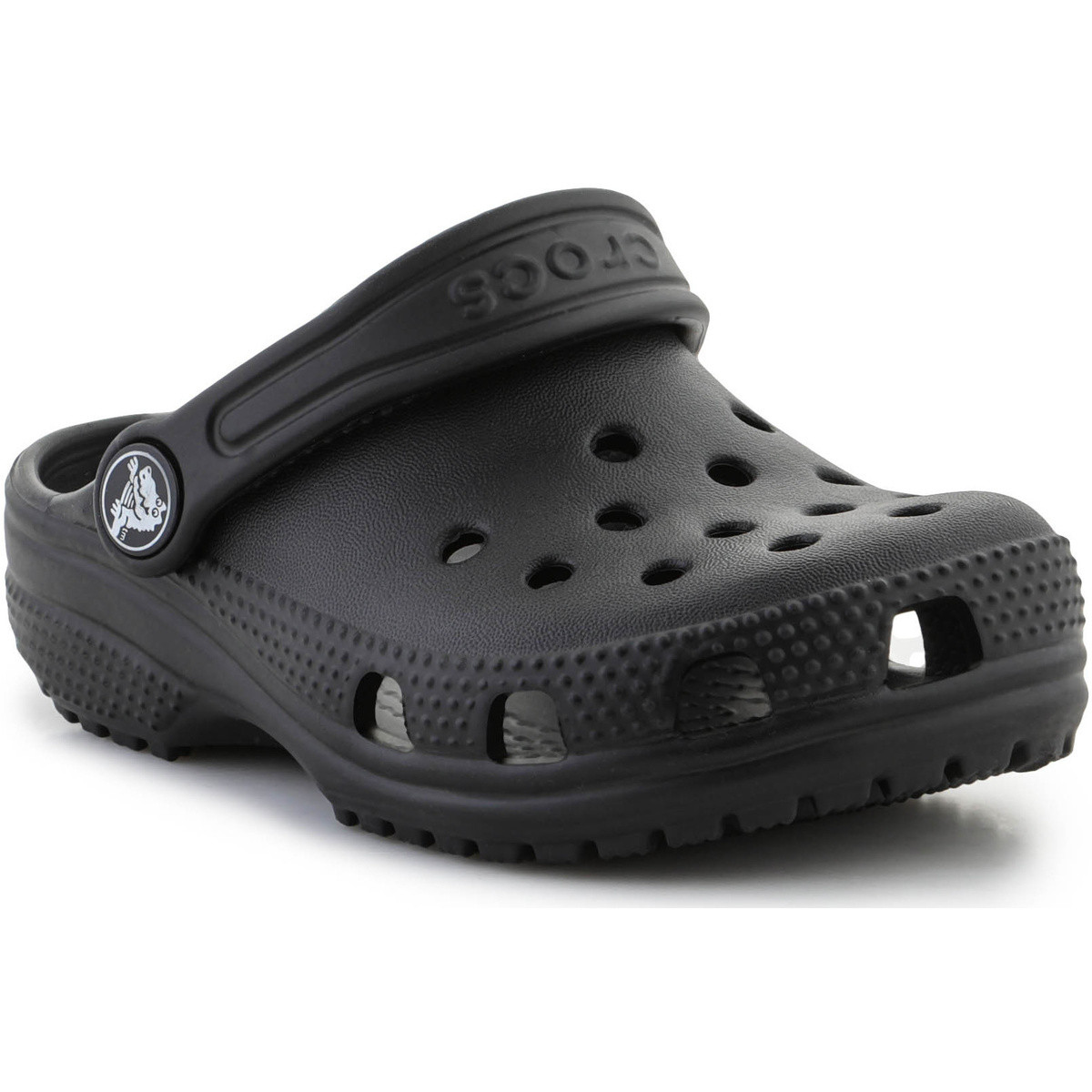 Crocs  Classic clog t 206990-001 black  Černá