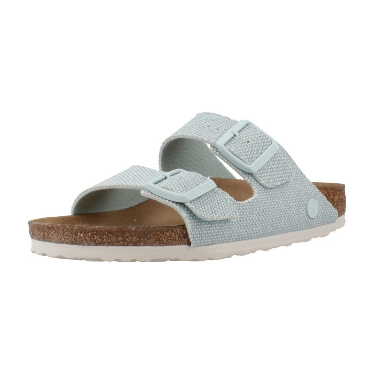 Birkenstock  ARIZONA RIVET LOGO  Modrá