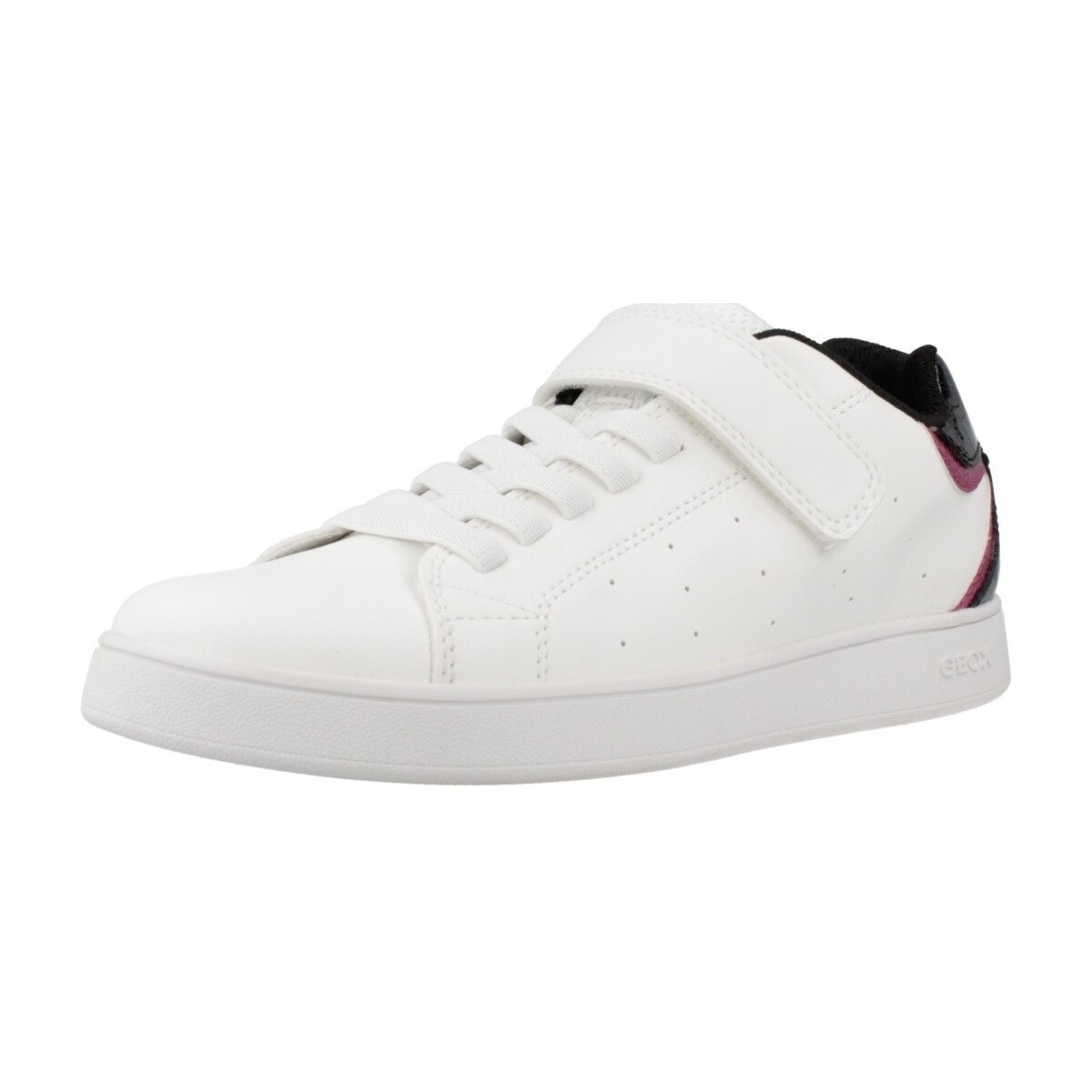 Geox  J ECLYPER  Bílá