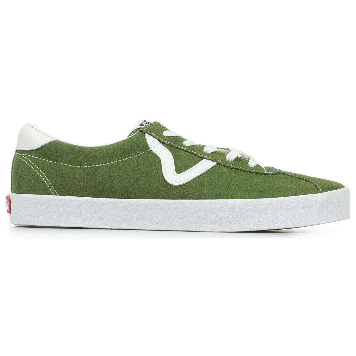 Vans  Sport Low  Zelená