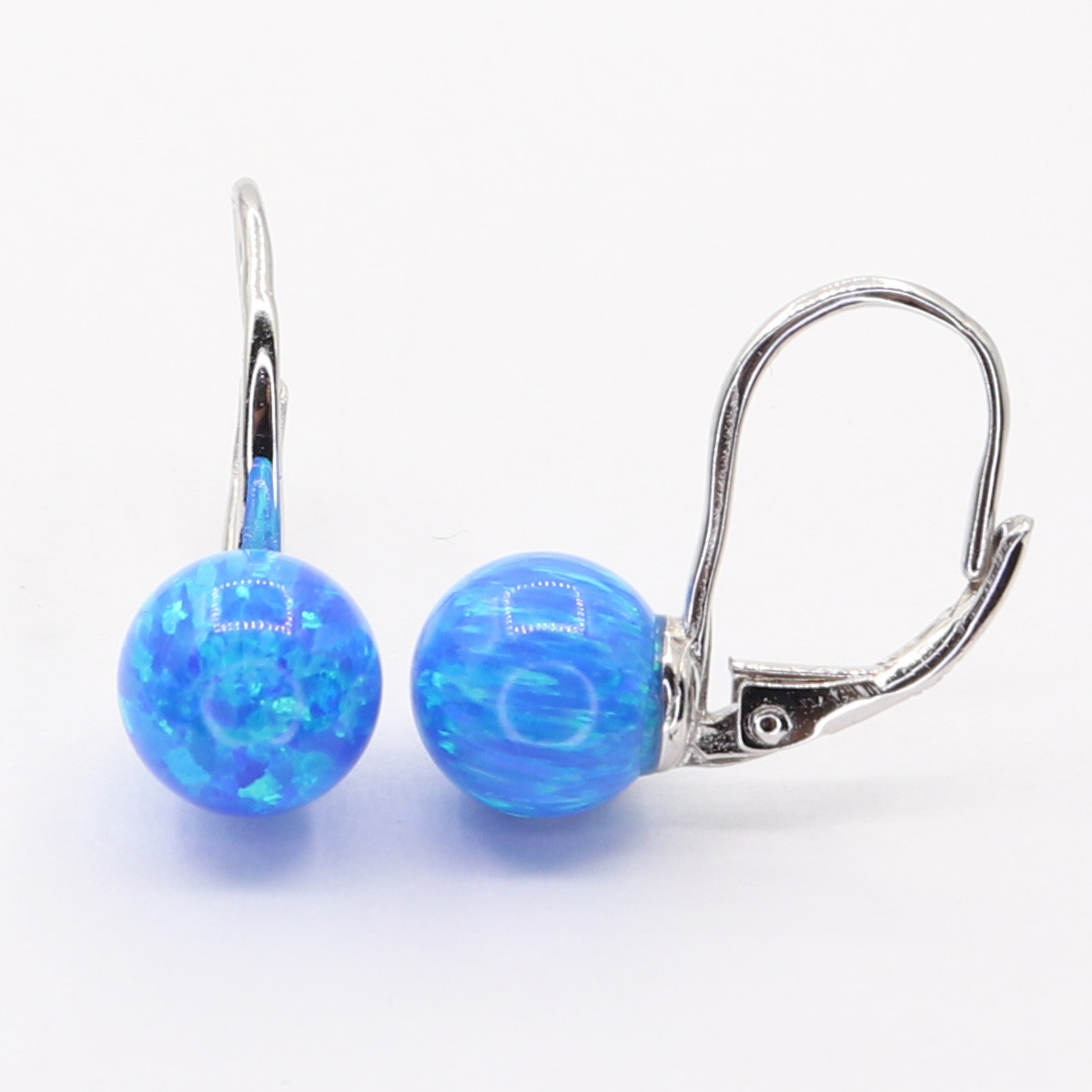 Stříbrné náušnice E4582B