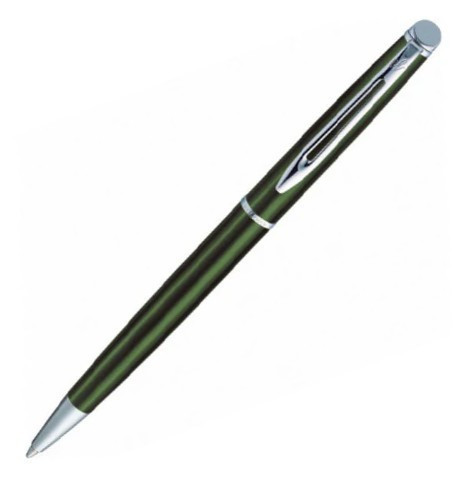 Waterman Kuličkové pero Waterman Hémisphere - Metallic Green