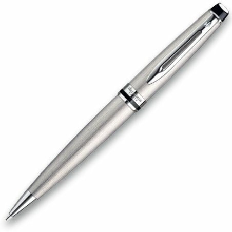 Waterman Kuličkové pero Waterman EXPERT - Metallic Silver