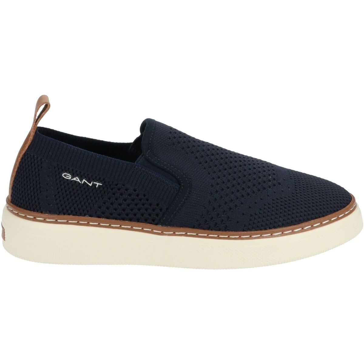 Gant  Slipper  Modrá