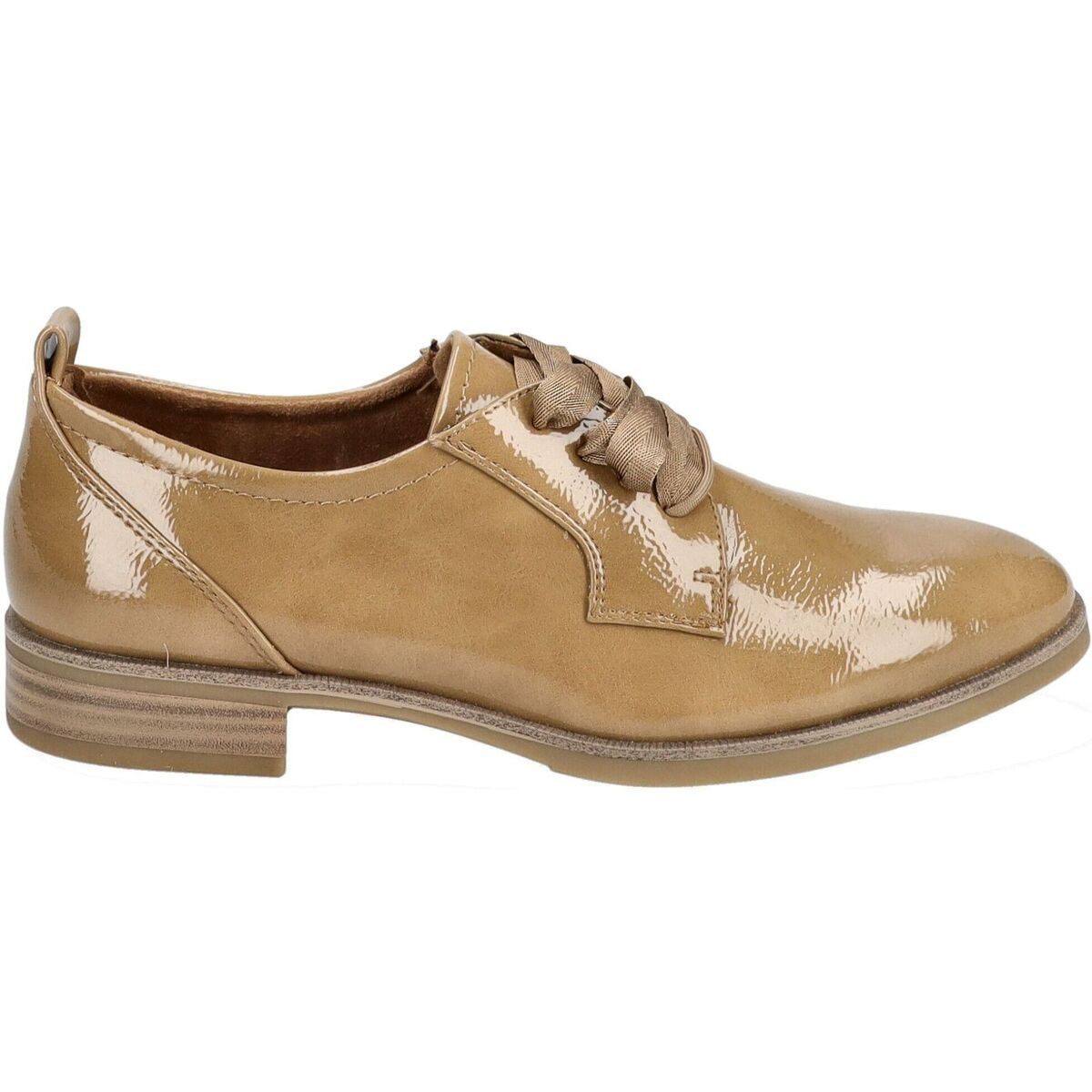 Tamaris  Halbschuhe  Hnědá