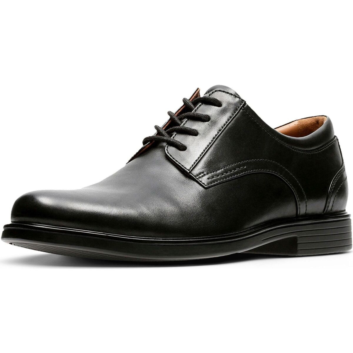 Clarks  Businessschuhe  Černá