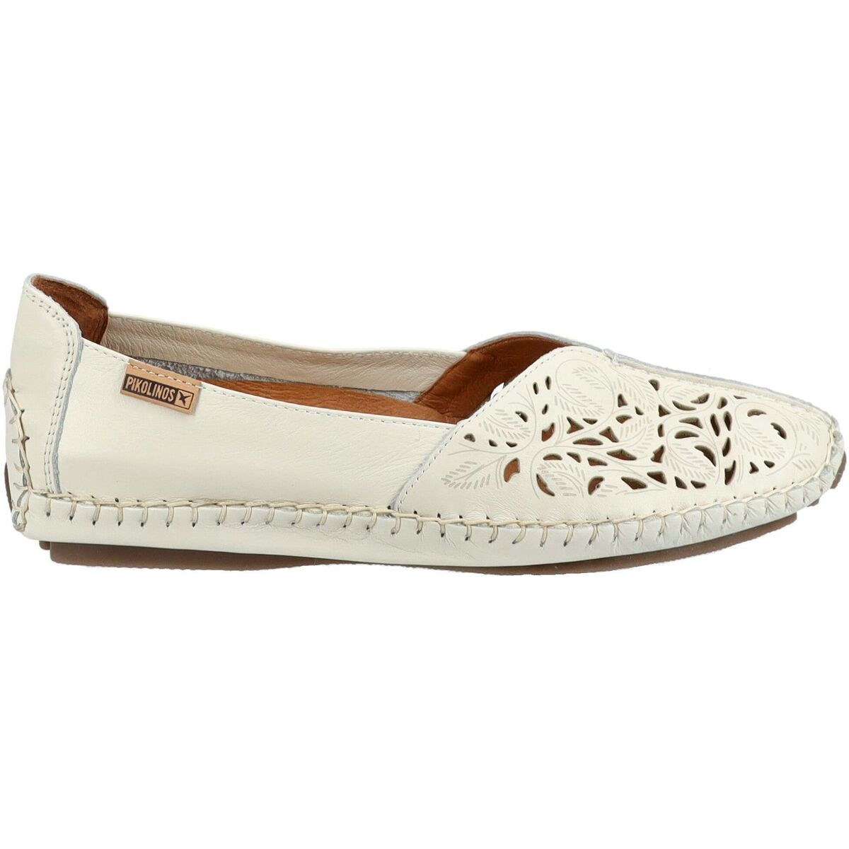 Pikolinos  Slipper  Bílá