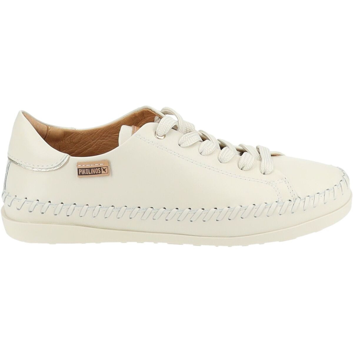 Pikolinos  Halbschuhe  Bílá