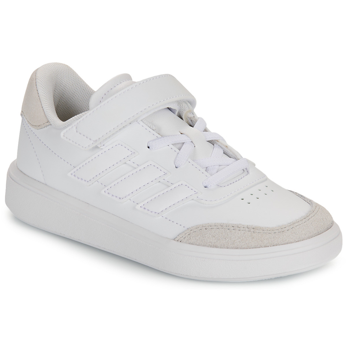 adidas  COURTBLOCK EL C  Bílá