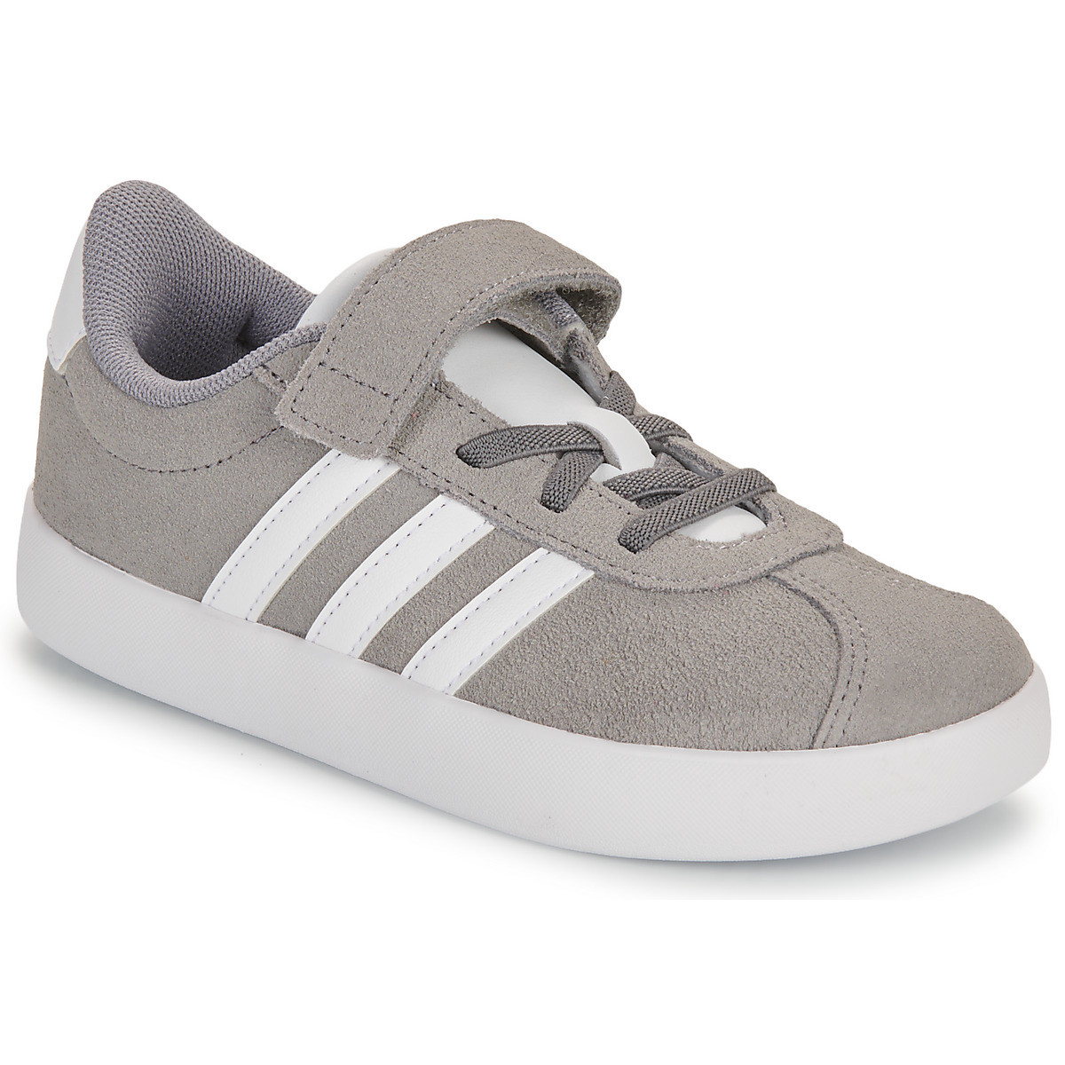 adidas  VL COURT 3.0 EL C  Šedá