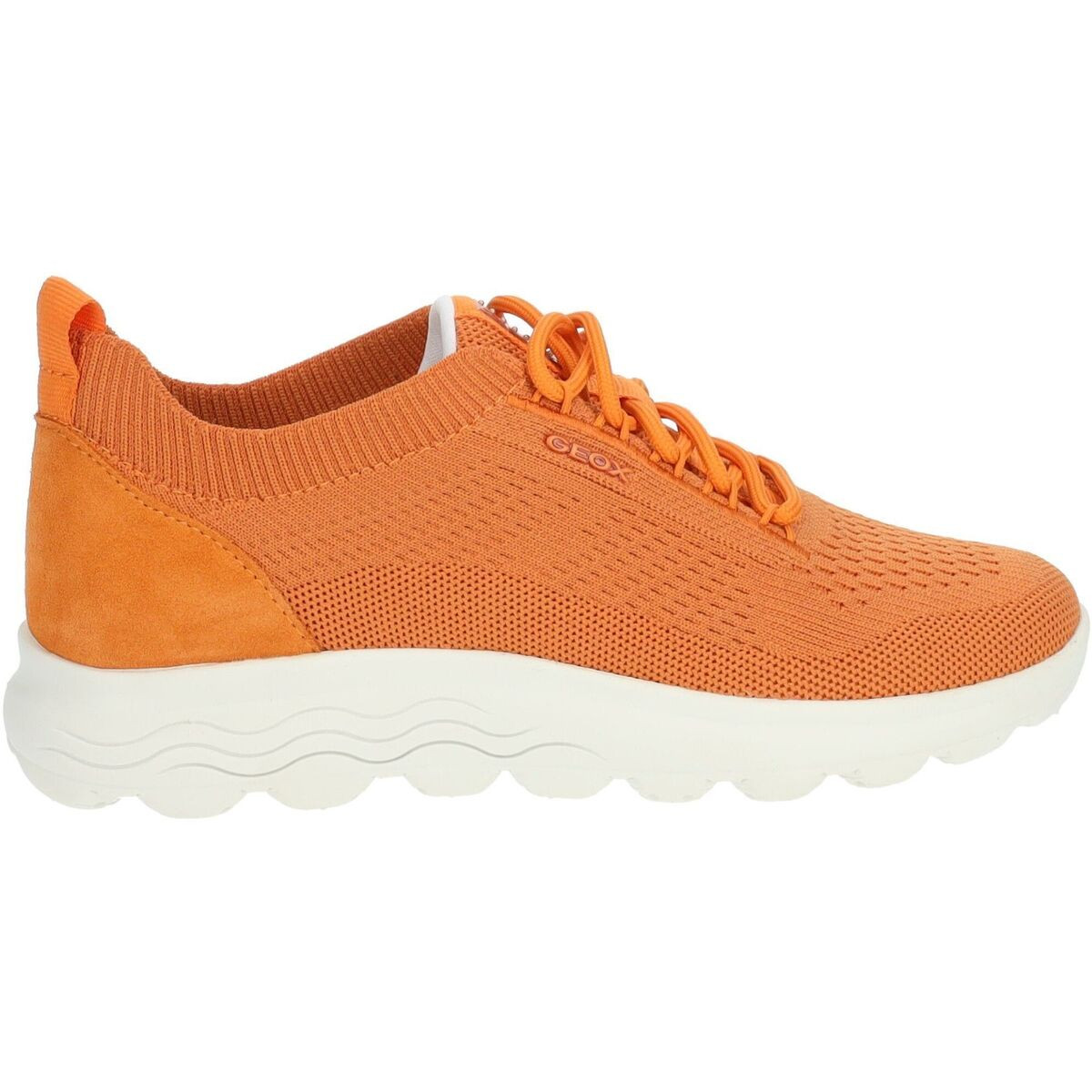 Geox  Sneaker  Oranžová
