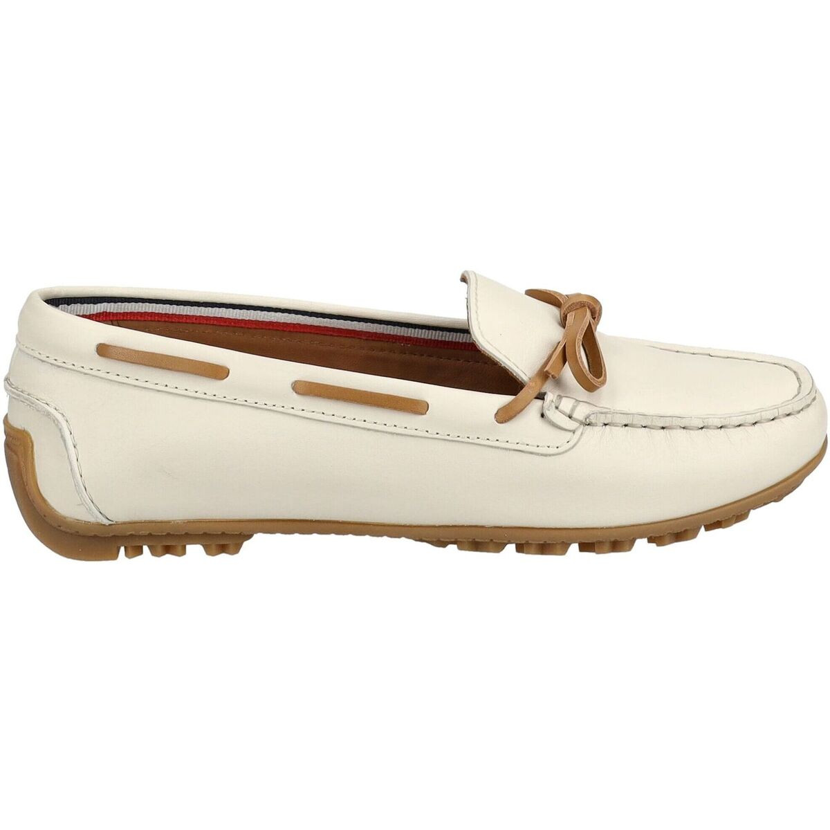 Geox  Mokassin  Béžová