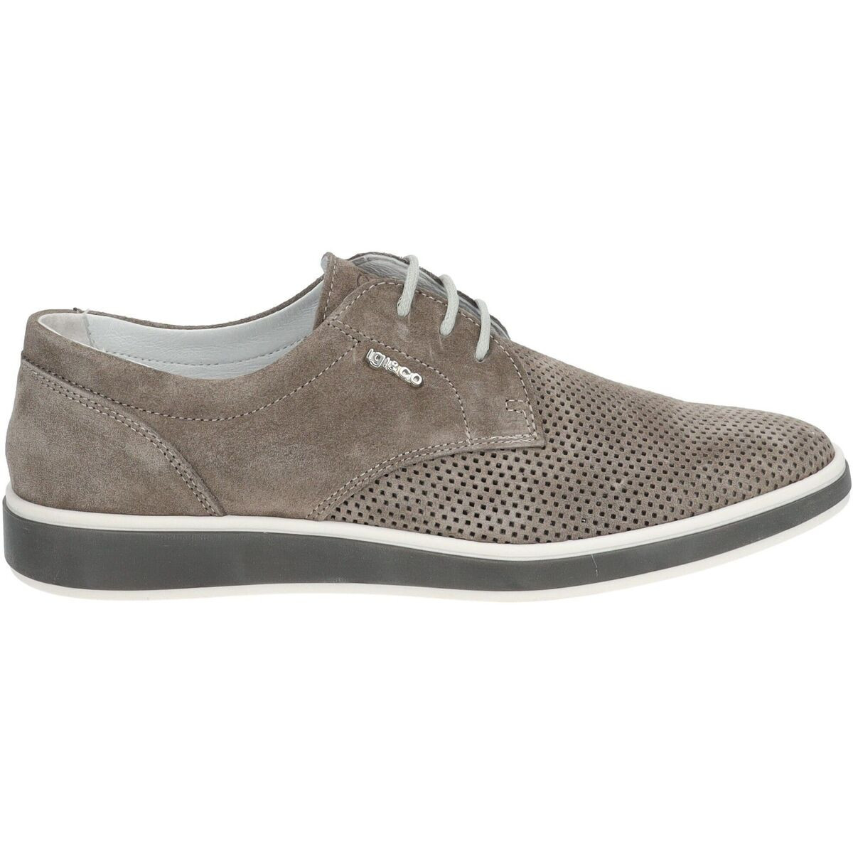 IgI&CO  Halbschuhe  Hnědá