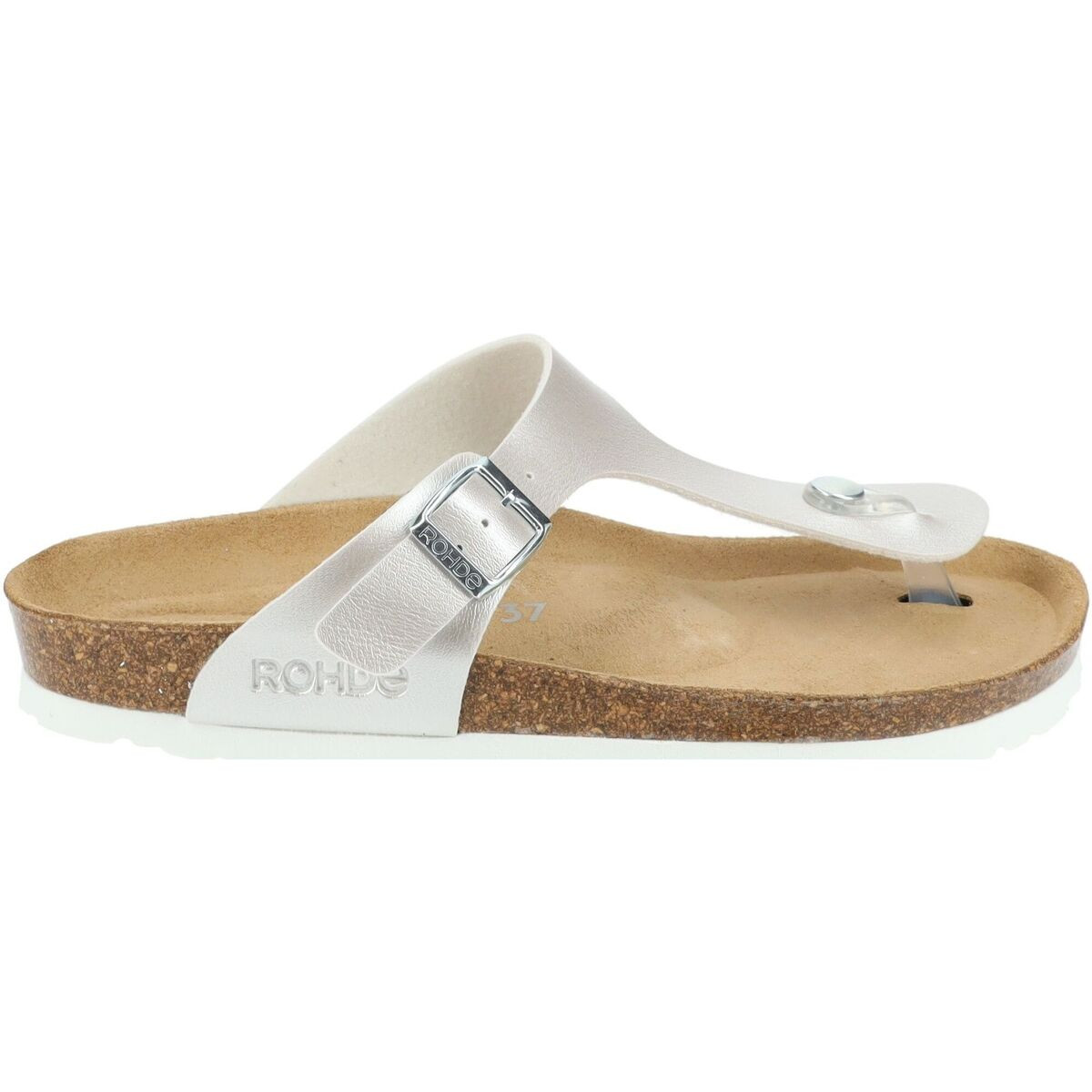 Rohde  Zehensteg  Bílá