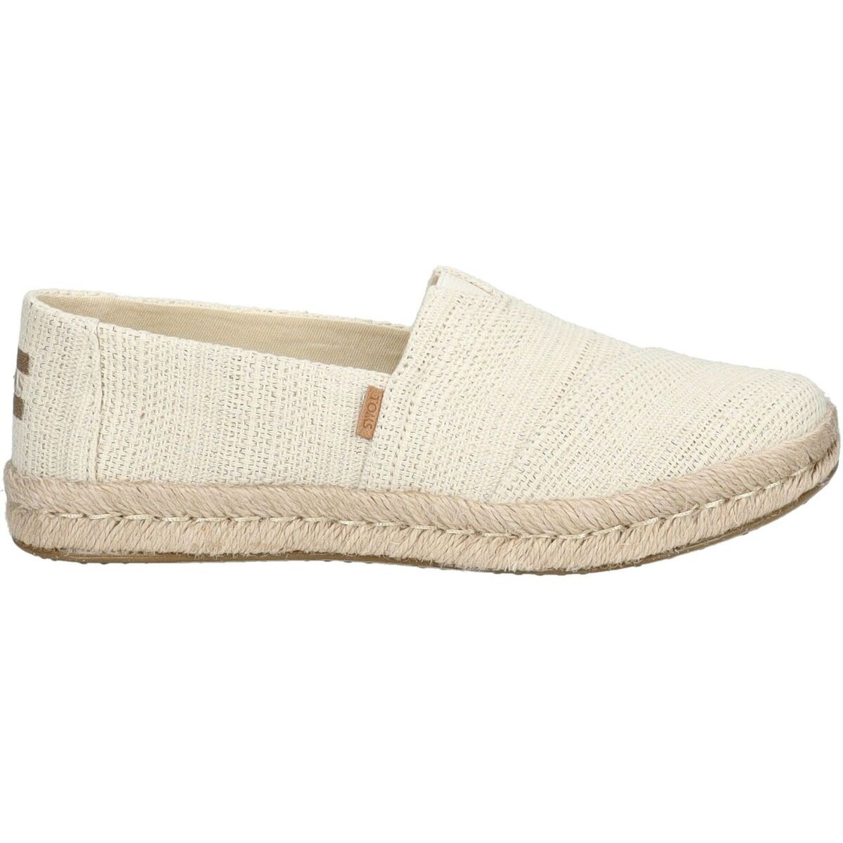 Toms  Halbschuhe  Béžová