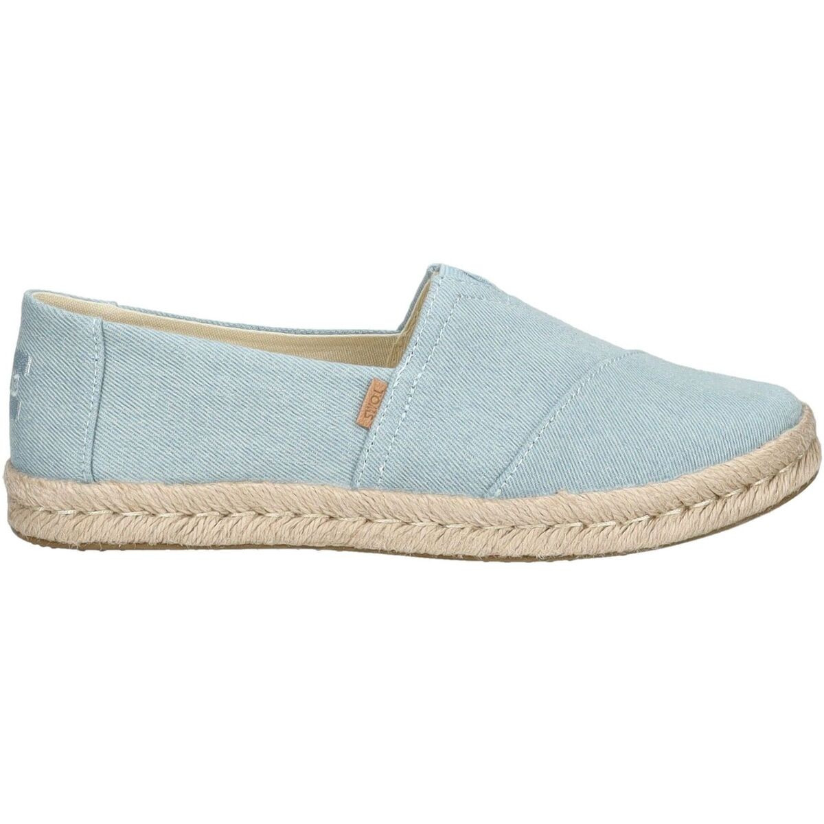 Toms  Halbschuhe  Modrá