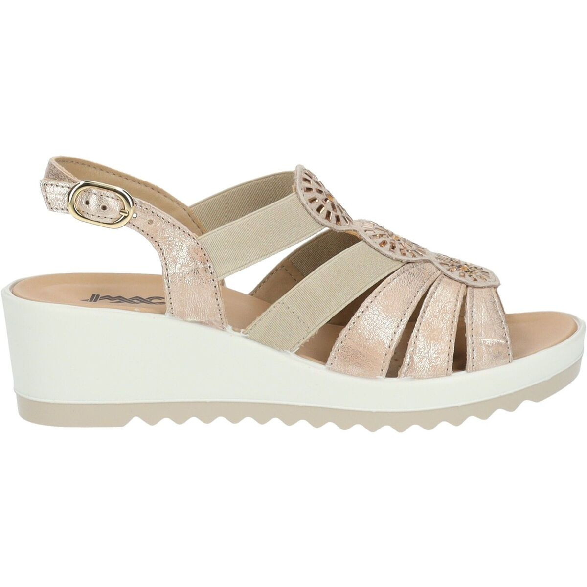 Imac  Sandalen  Béžová