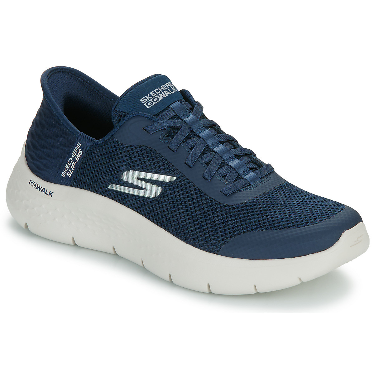Skechers  GO WALK FLEX - GRAND ENTRY  Tmavě modrá