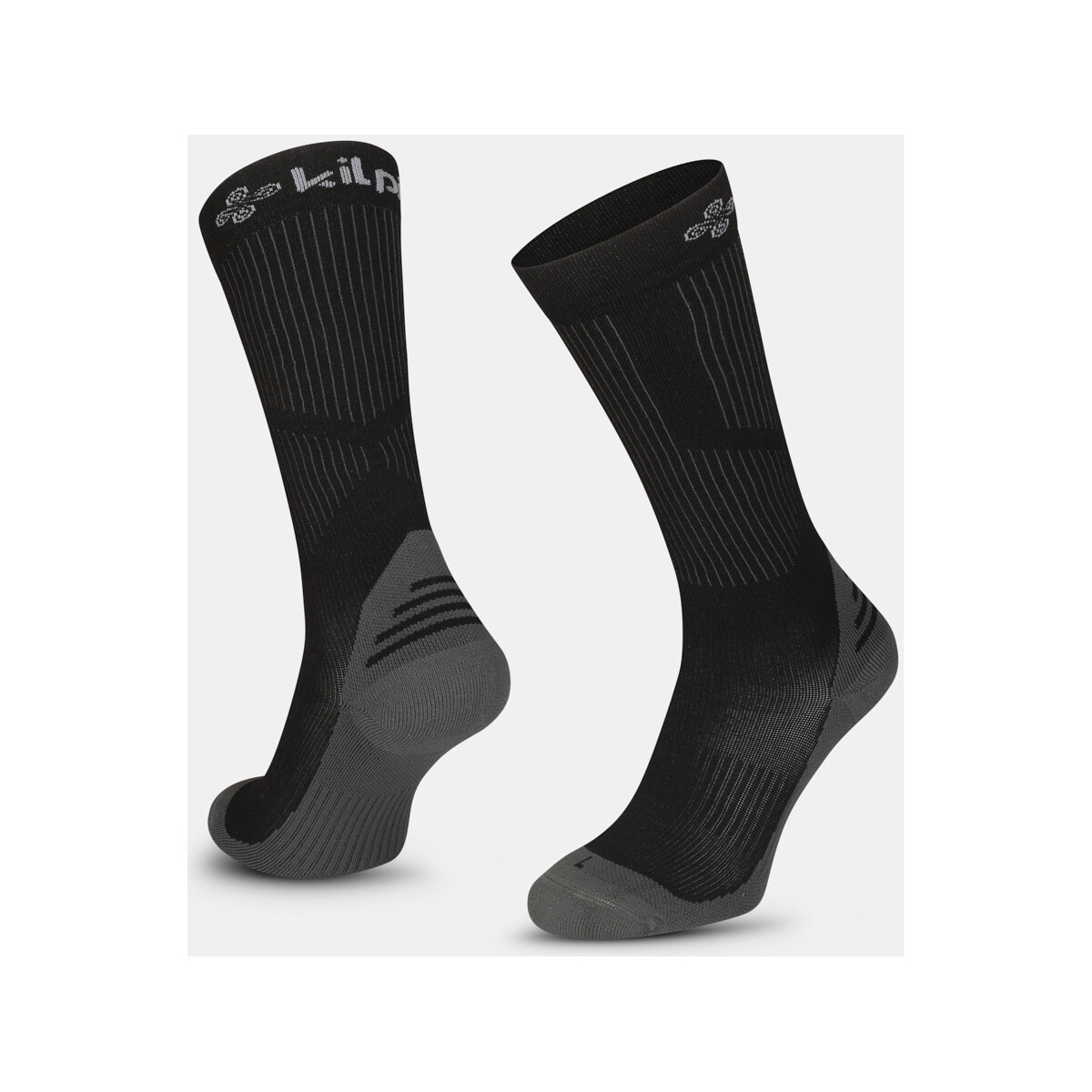 Kilpi  Kompresní podkolenky  COMPRESS-U  Černá