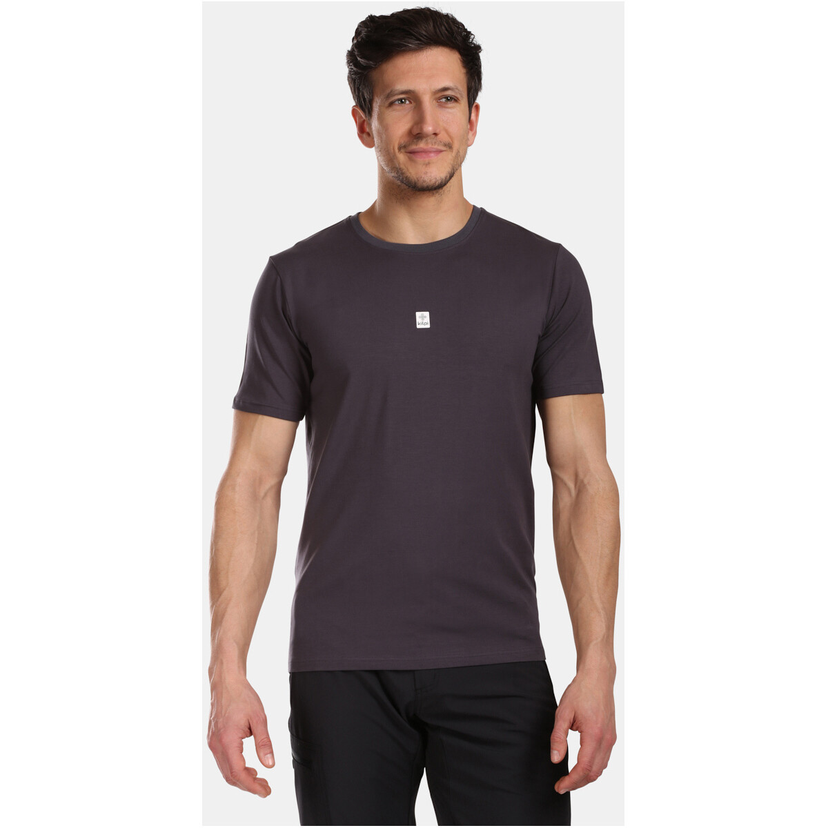 Kilpi  Pánské funkční tričko  GAROVE-M  Šedá