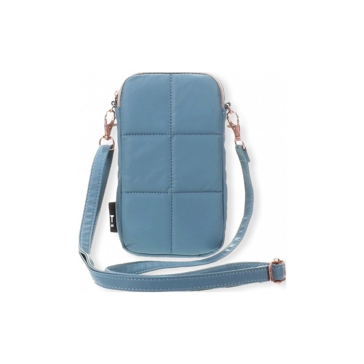 Tinne+Mia  TINNE + MIA Luce Pouch - Stone Blue  Modrá