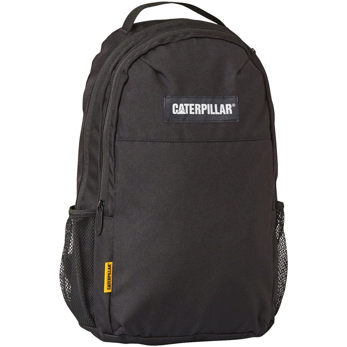 Caterpillar  Extended Backpack  Černá