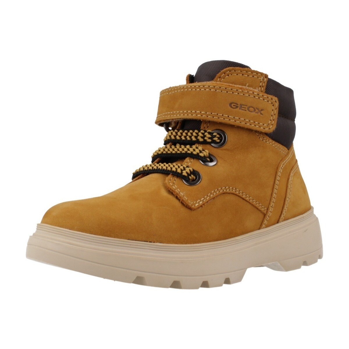 Geox  B KIDDARTAH  Hnědá