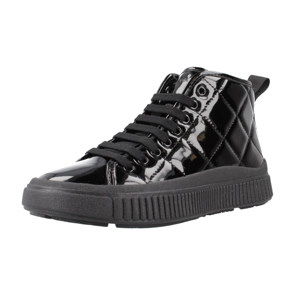 Geox  J LAQUINNY  Černá