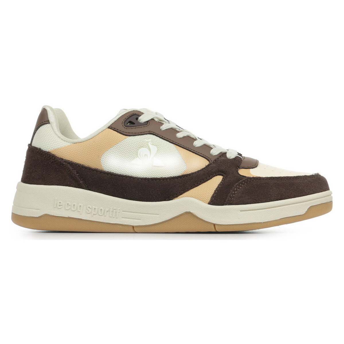 Le Coq Sportif  Pro Star Lite Mocha  Hnědá