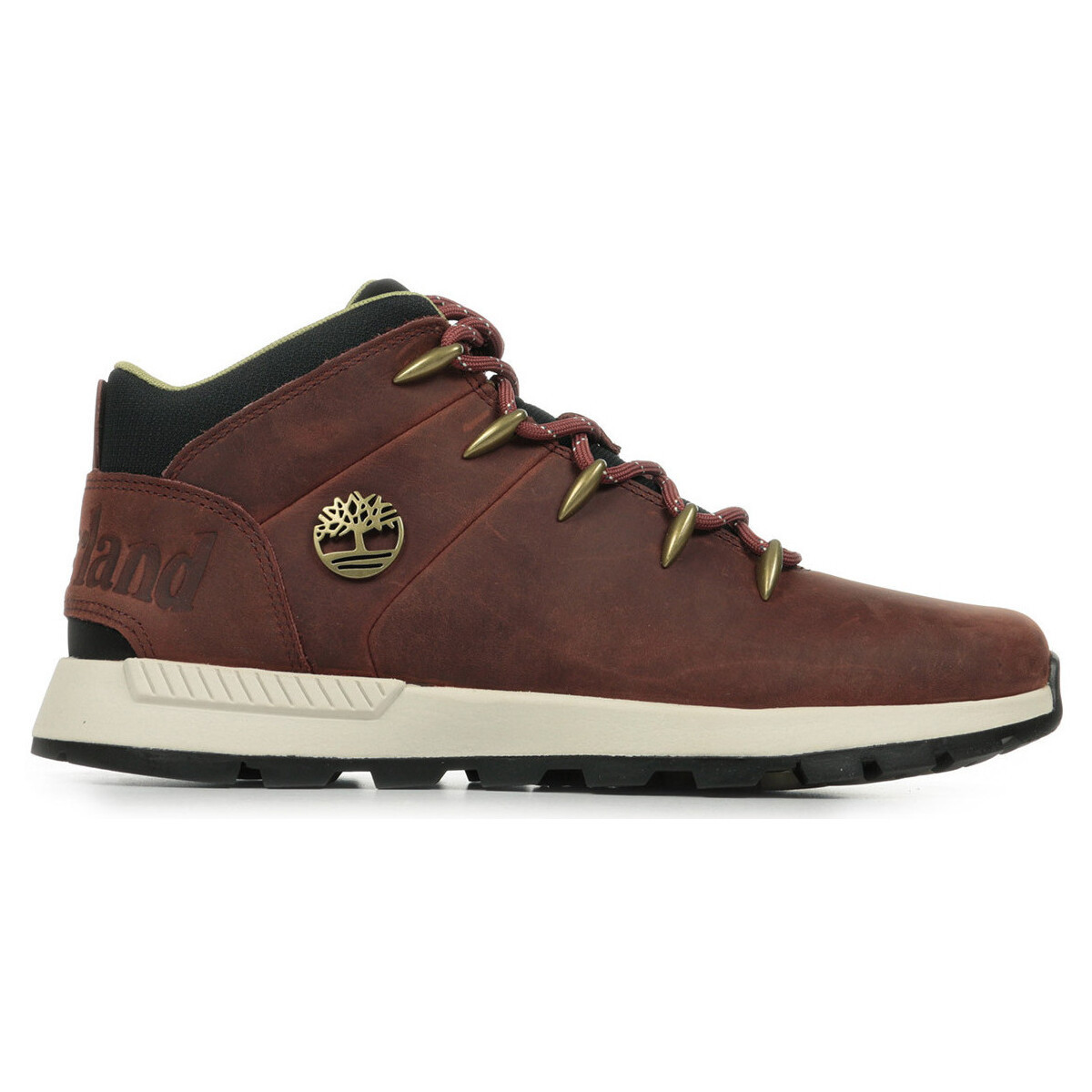 Timberland  Sprint Trekker Mid Lace  Hnědá