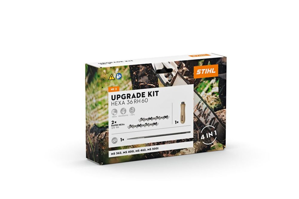 Upgrade sada STIHL KIT 2 HEXA