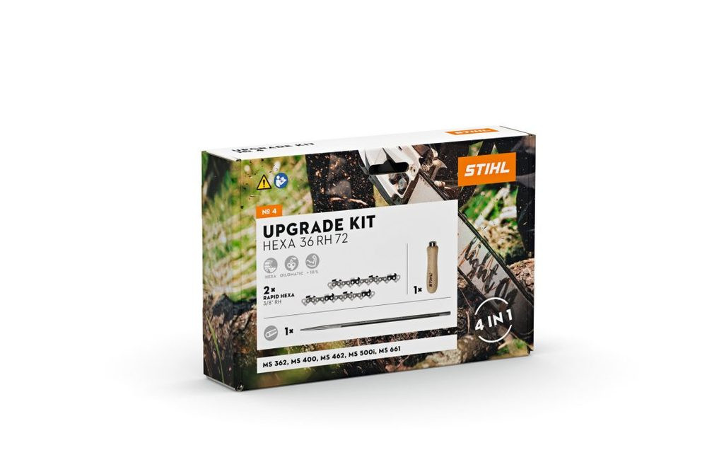 Upgrade sada STIHL KIT 4 HEXA