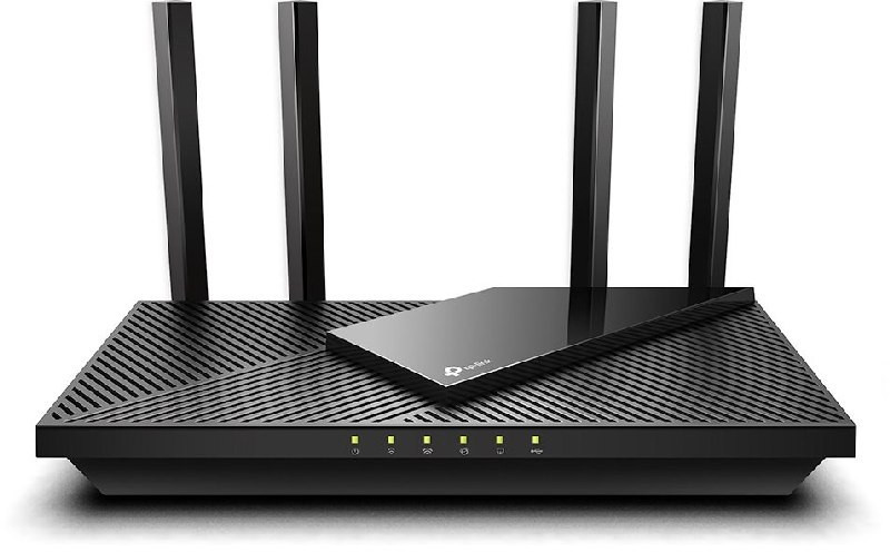 TP-Link Archer AX55 - AX3000, Port USB 3.0, Wi-Fi 6 Router, HomeShield - OneMesh™